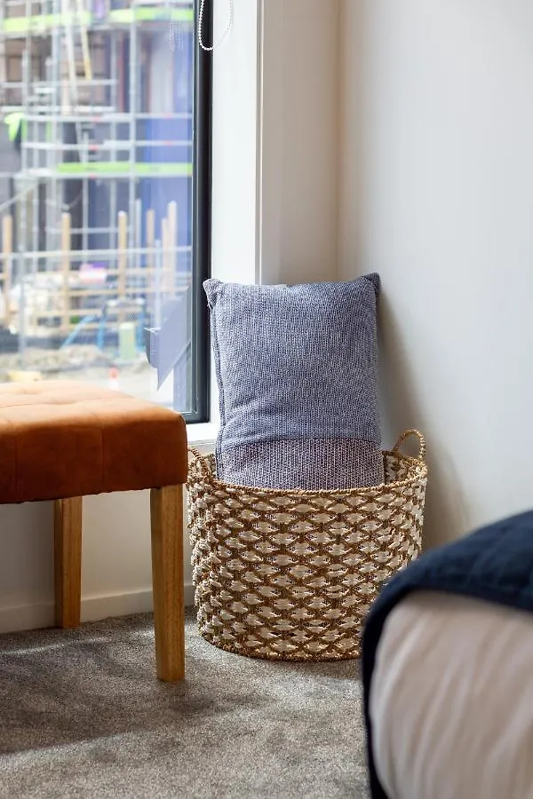 公寓 Modern, Convenient, Central: 1 Bedroom Loft 基督城